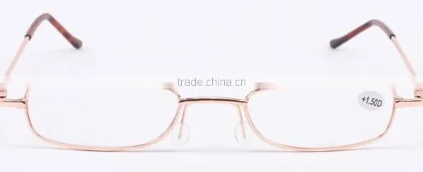 2016 Slim Mini Reading Glasses With Tube, CE and FDA Proved photo-3