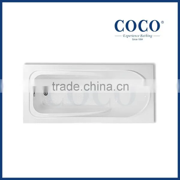 Bathroom Porcelain Ware Soaking Bathtub