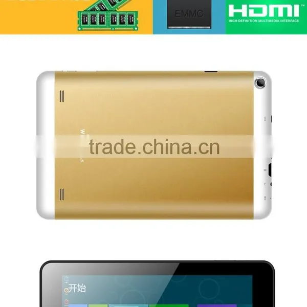 8.9" Windows8 Tablet PC With Retina Screen 1920*1080 Mini PC photo-3