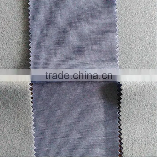 2016 New 100% Polyester Velour Fabric for Garment