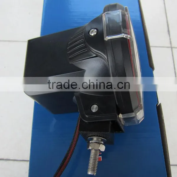 12V 35W 55W 9-32V Hid Driving Light Work Light 75W 7 Inch Hid Spot Light 4x4 photo-4