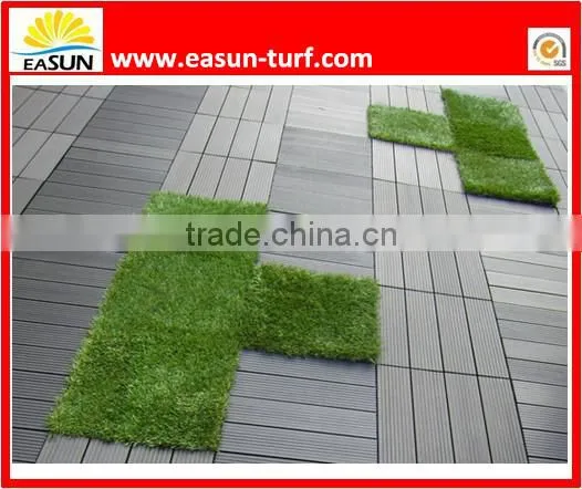 Artificial Turf Interlocking Tile photo-6