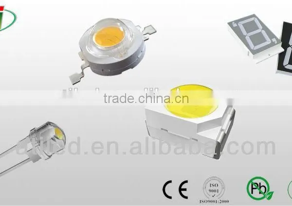Factory Supply Cob Led Led Day Light 5mm Round photo-4