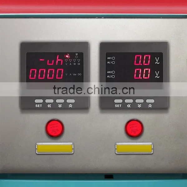 QD184Z-9X4-3U Programmable Three-phase Voltage Combination Meter photo-6