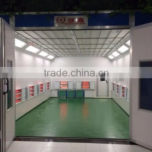 Electric Heating Spray Tanning Booths for Sale photo-3