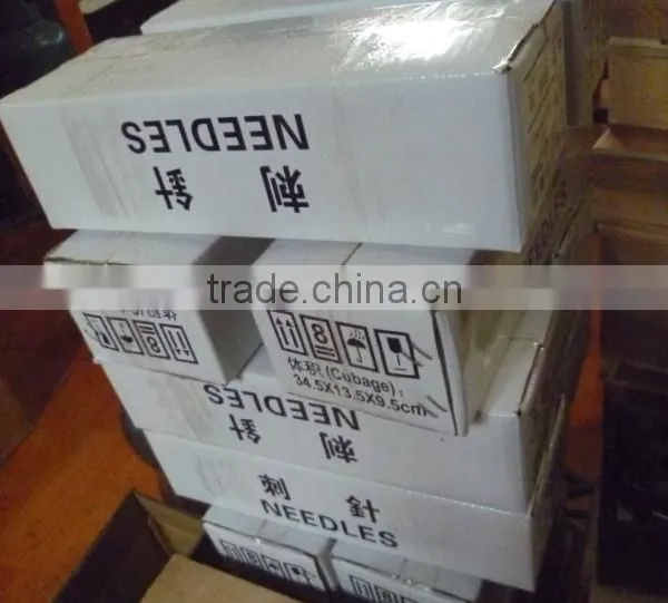 Nonwoven Needles Pin photo-5