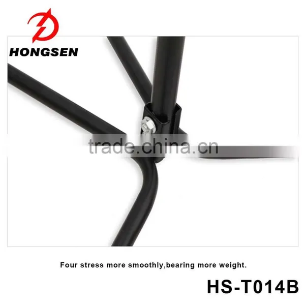 Bike Wheel Rim Display Rack Bicycling Cycle Storage Standing Rack photo-3