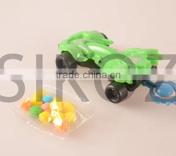 SK-T345 Tablet Candy With Toy Car photo-3