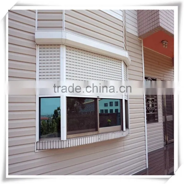 Aluminium Security Roller Shutter Window photo-2