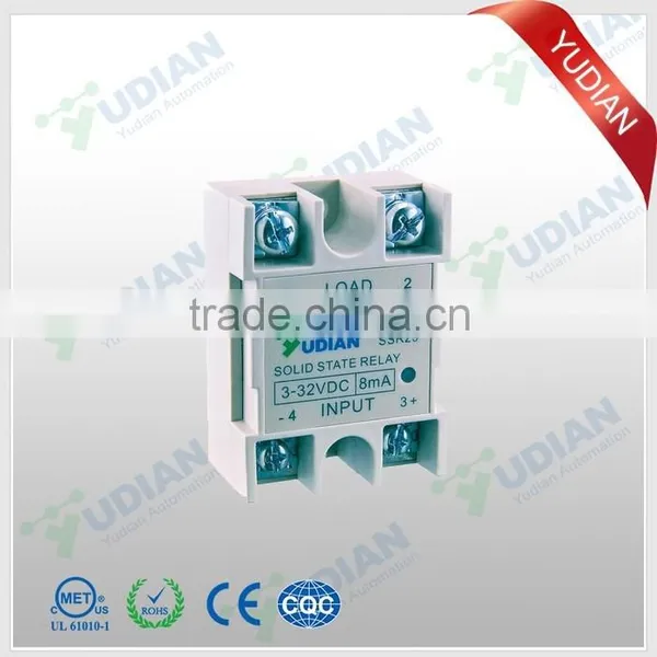 Solid State Relay SSR20A25A40A photo-2