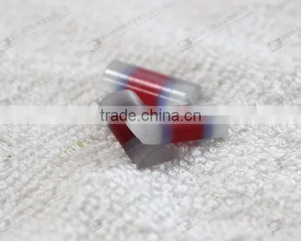 Gemstone Mosaic Cylinder Beads Wholesale photo-4