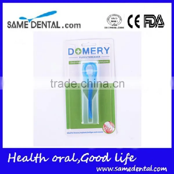 New Good Quality Dental Floss Threaders Dental Oral Care photo-2