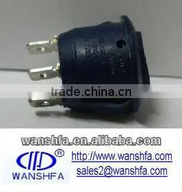 10A 250V Round Rocker Switch,power Switch photo-2