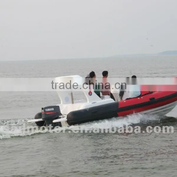 Hypalon RIB Boat 6.8m RIB680