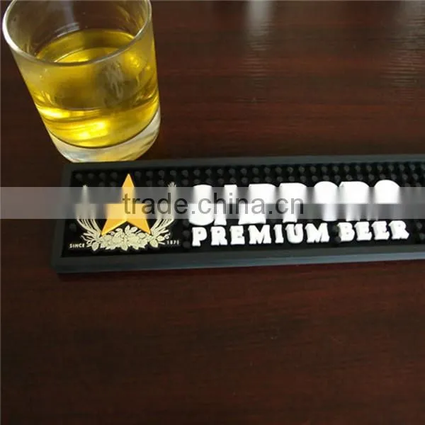 SAPPORO Custom Waterproof Flexible Bar Mat photo-2