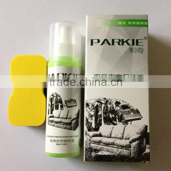 Leather Protection Solution 150ml PA-258/ Shoe Polish Set