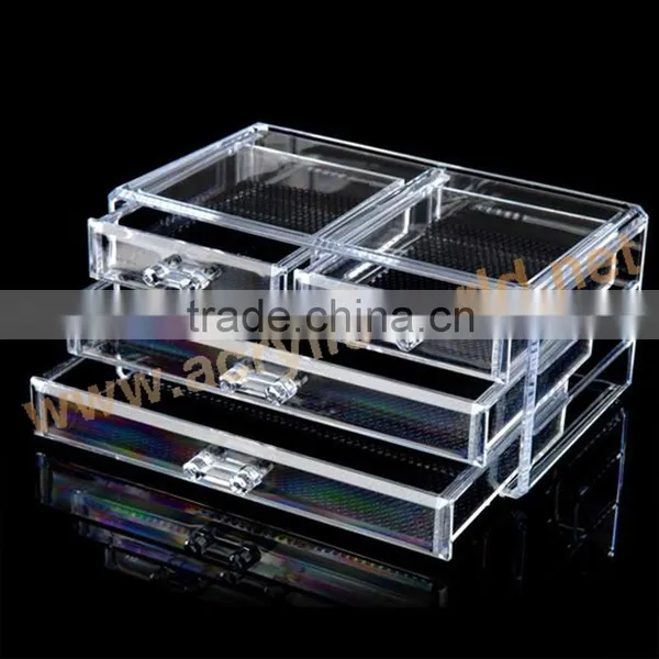 Acrylic Cosmetic Display Lipstick Stand Holder photo-3