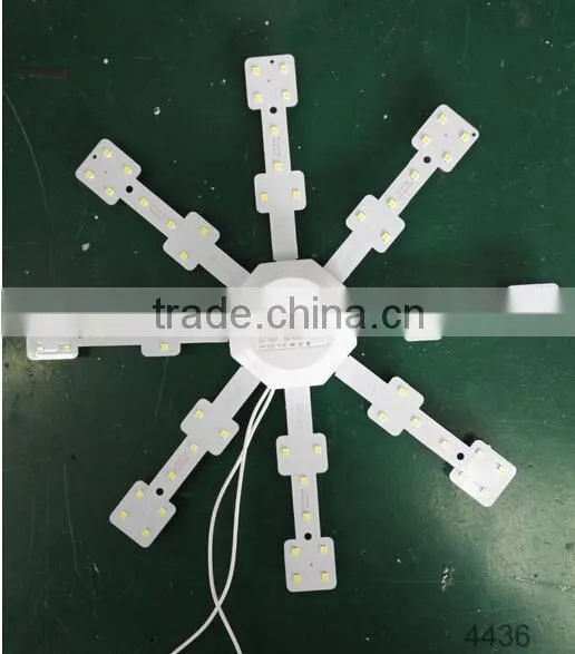 factory price 5000k ac led module pcb modules