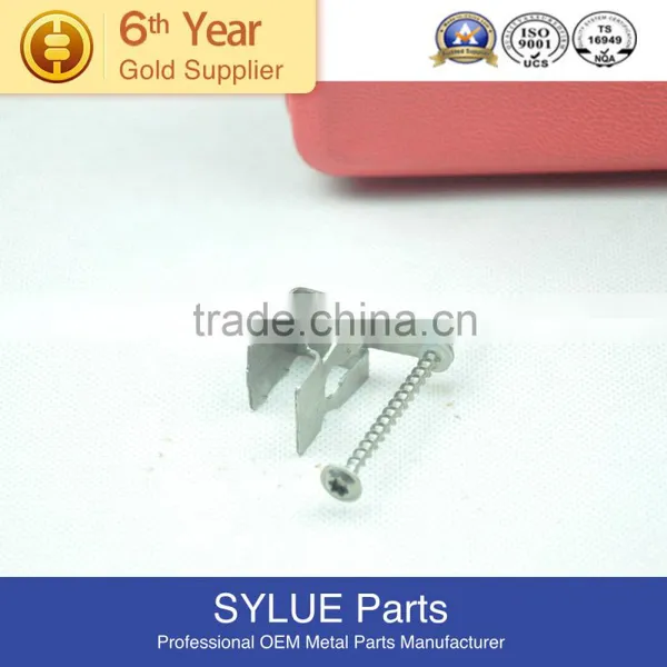 Ningbo High Precision Foil Stamping For Jewelry Stamping Supplies With ISO9001:2008