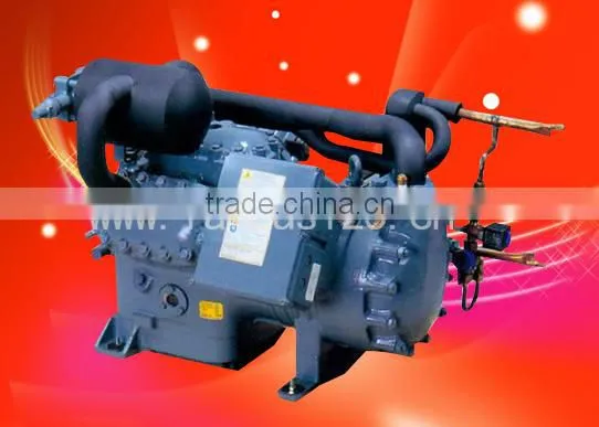 Semi-hermetic DWM Copeland Compressor D2DD-50X photo-5