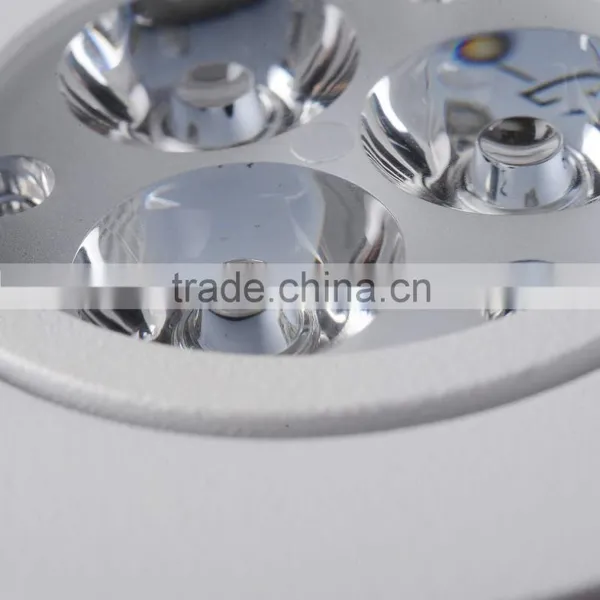3x1 Led Downlight / White Bedrooms Classic Ceiling Lights / LED Downlight 3w for Bedroom photo-4