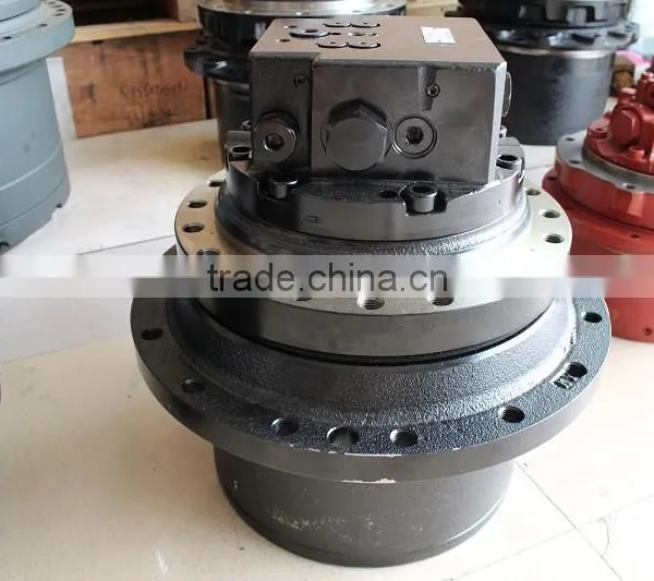Sunward SWE125 Final Drive, SWE130W Track Drive Motor, Sunward Excavator Final Drive photo-4