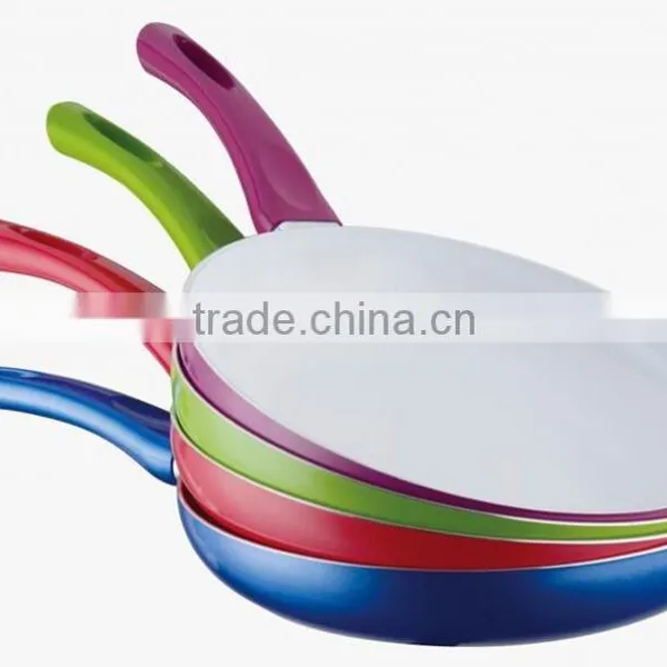 Aluminium Ceramic Coating Frypan