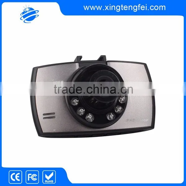 Single Lens 2.7 Inch TFT Screen G30-1248 Vehicle Mounted Camera photo-4