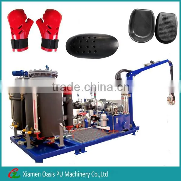 Wholesale High Pressure Polyurethane Foam Injection Machine for Car Accessories photo-3