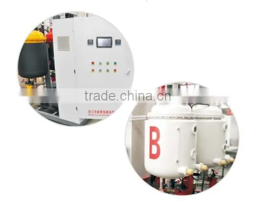 Medium-high Temperature PU Gel Elastomer Pouring Machine photo-2