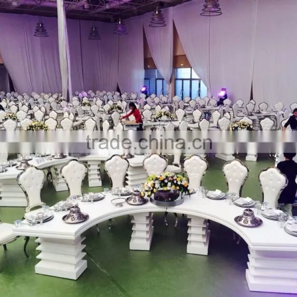 Hotel Furniture Fashion Used Stainless Steel Dining Chair photo-6