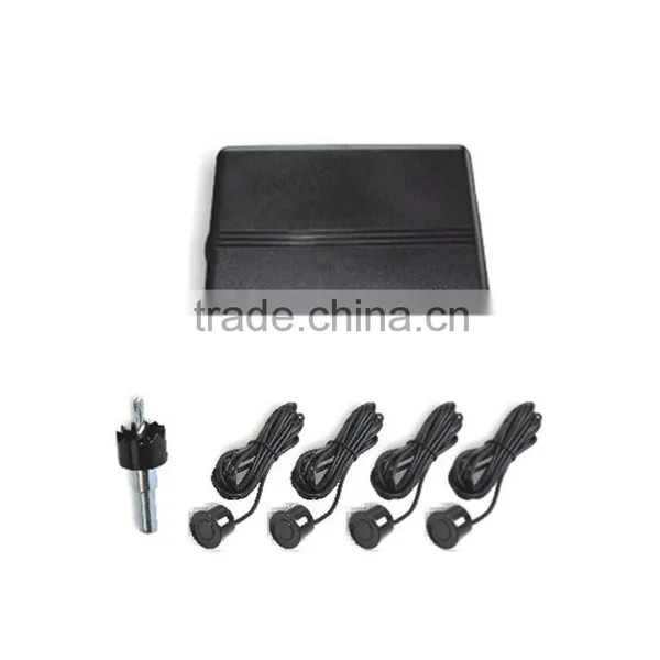 Factory Direct Price Reverse LED Parking System Wireless Display Reverse Parking Sensor Kit Reverse Backup Sensor photo-2