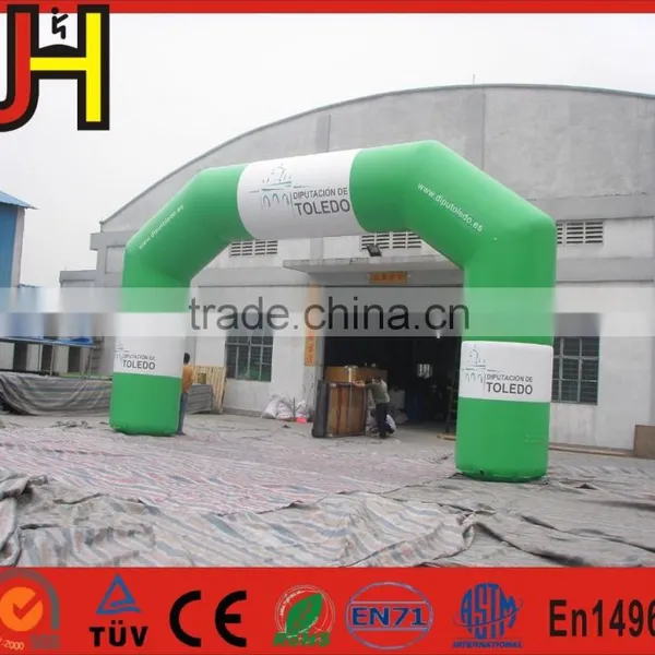 2016 Cheap Arch Type Inflatable Finish Line Arch For Sale photo-3