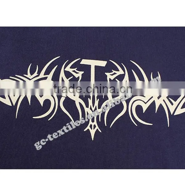 Printed Round-neck Men's Long Sleeve T-shirts photo-5