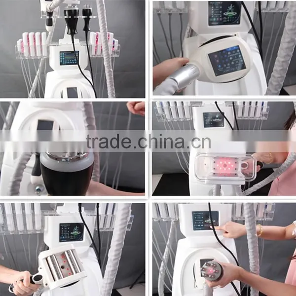 LM-S800C Keyword Cavitation rf Cryolipolysis Beauty Machine Slimming Beauty Equipment photo-5