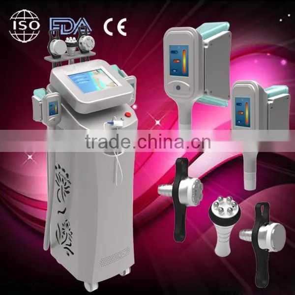 Non-Invasive Cool Shape Slimming Cryolipolysis Fat Freeze Body Slimming Machine photo-3