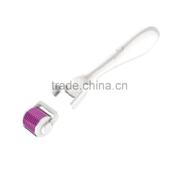 New LED 540 Needle Roller Acne Scars Cellulite Wrinkles Stretch Face Body Derma photo-3