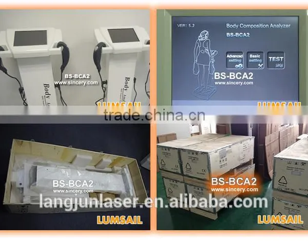 Body Analyzer With Priter / Original Russian 3d Nls Body Health Analyzer photo-5