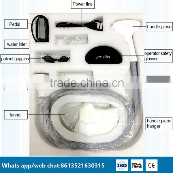 12 Bars 808nm Diode Laser Hair Removal Machine Cosmetic Laser Equipment photo-5