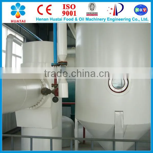 200 Ton per Day Rice Bran Oil Processing Plant Machine photo-5