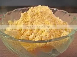 GRAM FLOUR CERTIFIED BY GMP, HALAL, KOSHER, ISO22000 photo-3