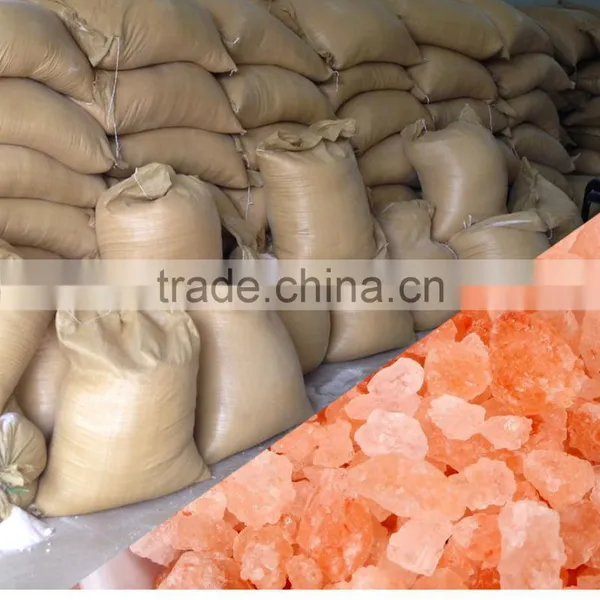 Himalaya Pink Rock Salt / Organic Salt photo-2