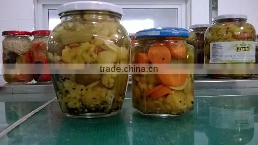 Mixed Vegetable