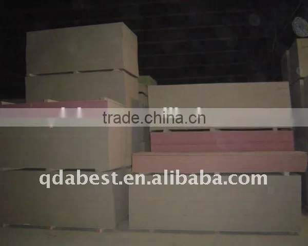 Waterproof Paper Faced Gypsum Board photo-3