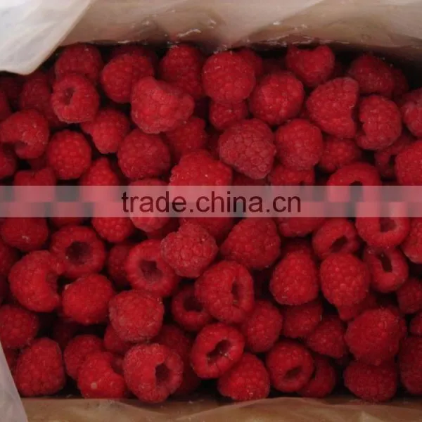 New Crop Iqf Raspberry photo-2