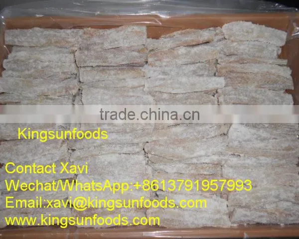 Hot Sale Salted Alaska Pollock Fish Loin photo-2
