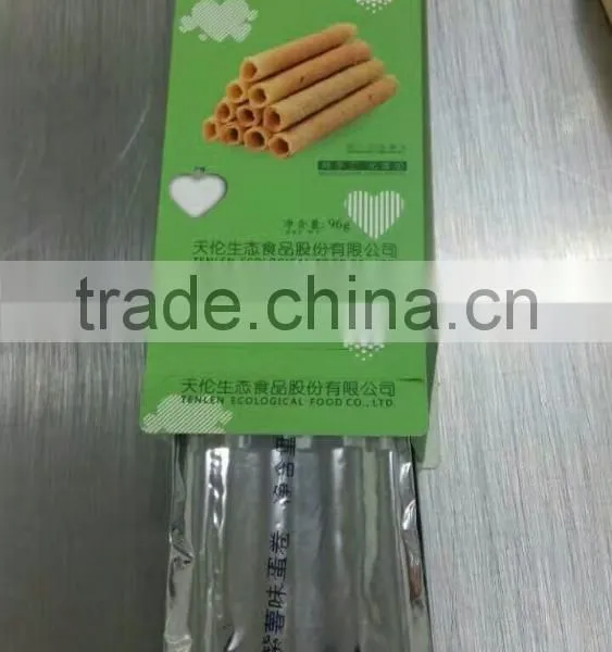 New Type Double- Pan Egg Roll Making Maker Toaster Baker Machine / Equipment photo-4