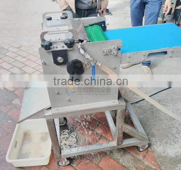Mini Type Shredding Machine Squid, Shredded Squid Machine photo-3