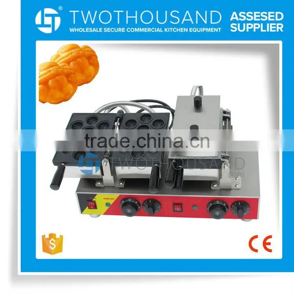 Automatic Commercial Waffle Maker From Twothousand Machinery photo-4