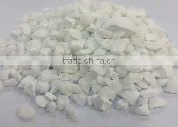 99.2% Sintered White Tabular Alumina for Refractory Materials photo-2